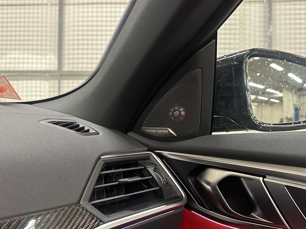 BMW M440d xDrive High Executive 340hp 2023 4-Series, Z-349-DN -Facelift-