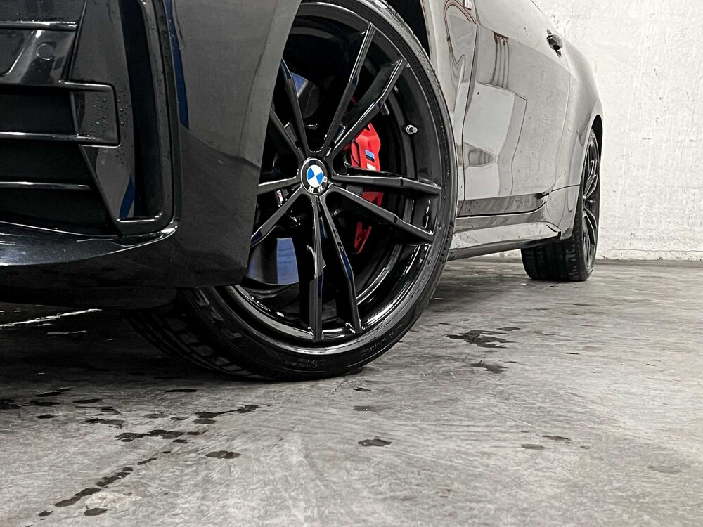 BMW M440d xDrive High Executive 340hp 2023 4-Series, Z-349-DN -Facelift-