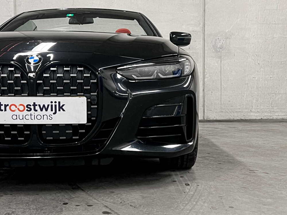 BMW M440d xDrive High Executive 340hp 2023 4-Series, Z-349-DN -Facelift-