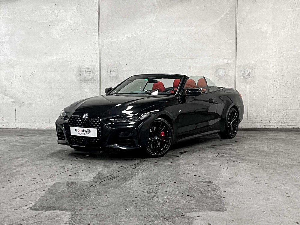 BMW M440d xDrive High Executive 340hp 2023 4-Series, Z-349-DN -Facelift-