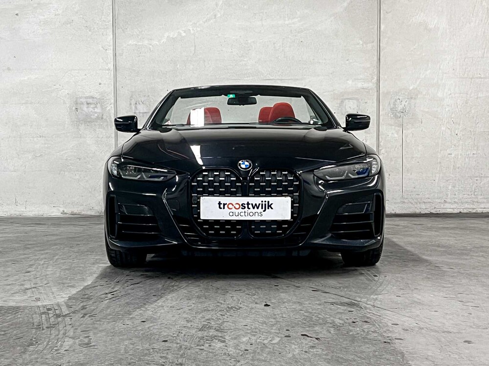 BMW M440d xDrive High Executive 340hp 2023 4-Series, Z-349-DN -Facelift-