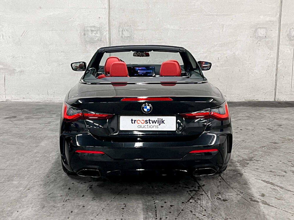 BMW M440d xDrive High Executive 340hp 2023 4-Series, Z-349-DN -Facelift-