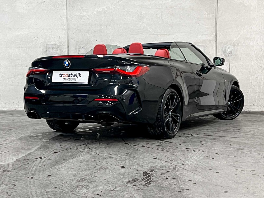 BMW M440d xDrive High Executive 340hp 2023 4-Series, Z-349-DN -Facelift-