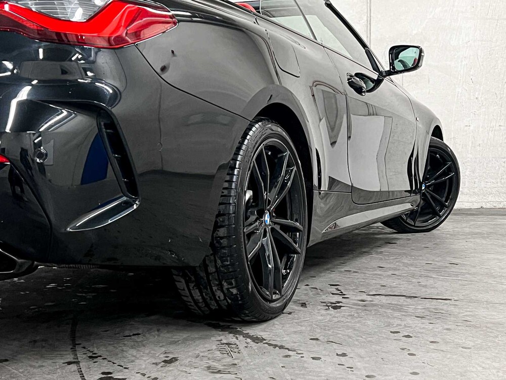 BMW M440d xDrive High Executive 340hp 2023 4-Series, Z-349-DN -Facelift-