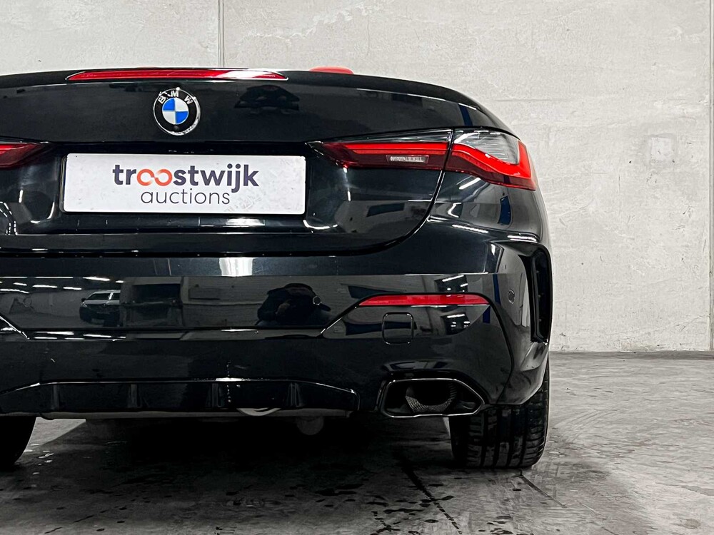 BMW M440d xDrive High Executive 340hp 2023 4-Series, Z-349-DN -Facelift-