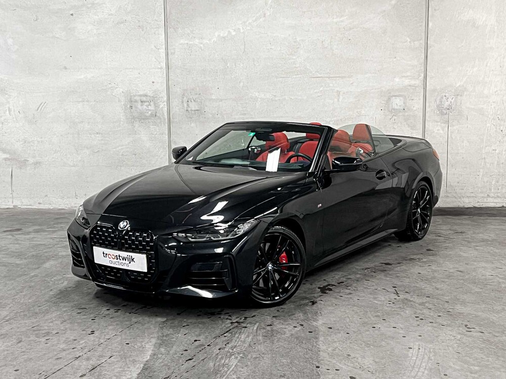 BMW M440d xDrive High Executive 340hp 2023 4-Series, Z-349-DN -Facelift-