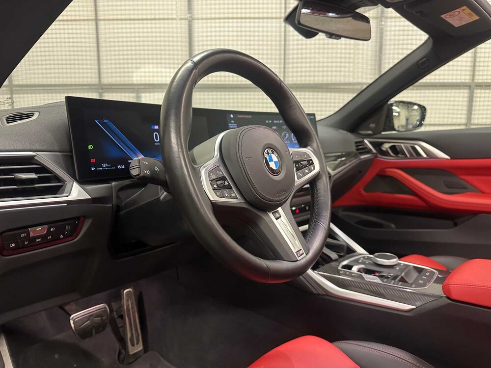 BMW M440d xDrive High Executive 340hp 2023 4-Series, Z-349-DN -Facelift-