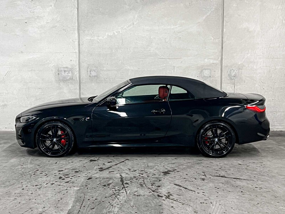 BMW M440d xDrive High Executive 340hp 2023 4-Series, Z-349-DN -Facelift-