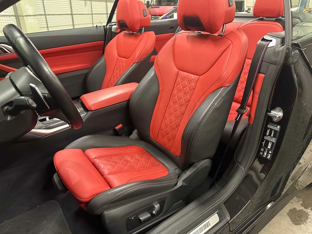 BMW M440d xDrive High Executive 340hp 2023 4-Series, Z-349-DN -Facelift-