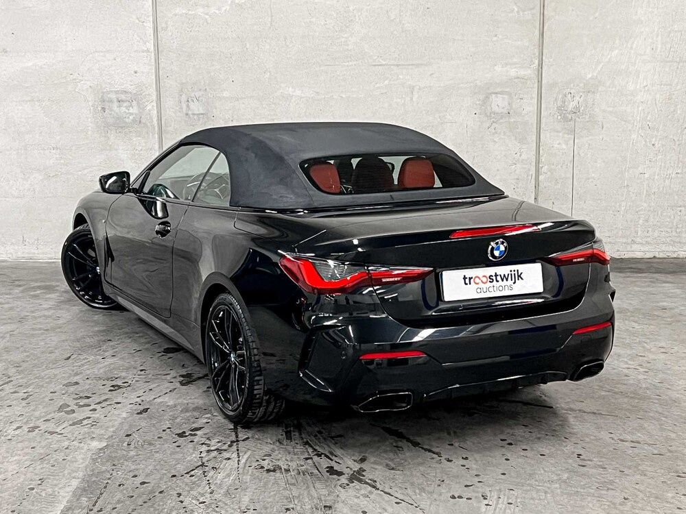 BMW M440d xDrive High Executive 340hp 2023 4-Series, Z-349-DN -Facelift-