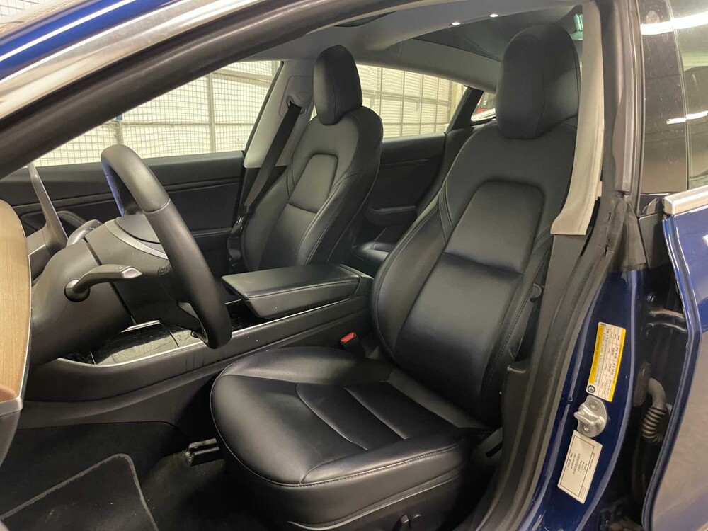 Tesla Model 3 Long Range AWD 75kWh 2019 (Original-NL+1st owner), G-036-SL