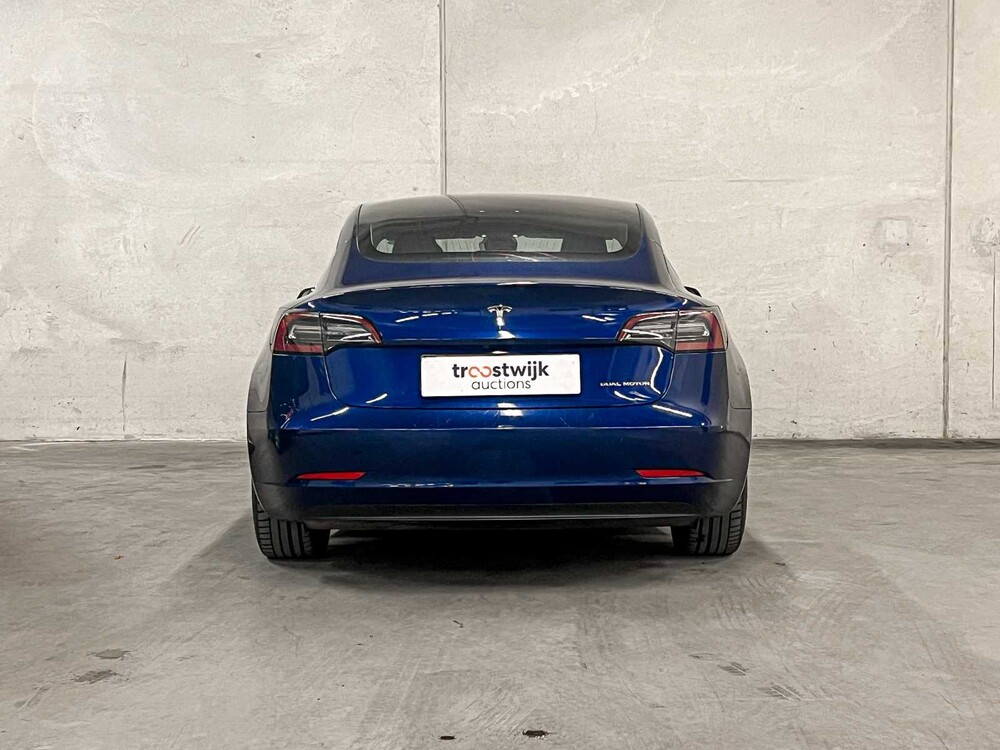 Tesla Model 3 Long Range AWD 75kWh 2019 (Original-NL+1st owner), G-036-SL