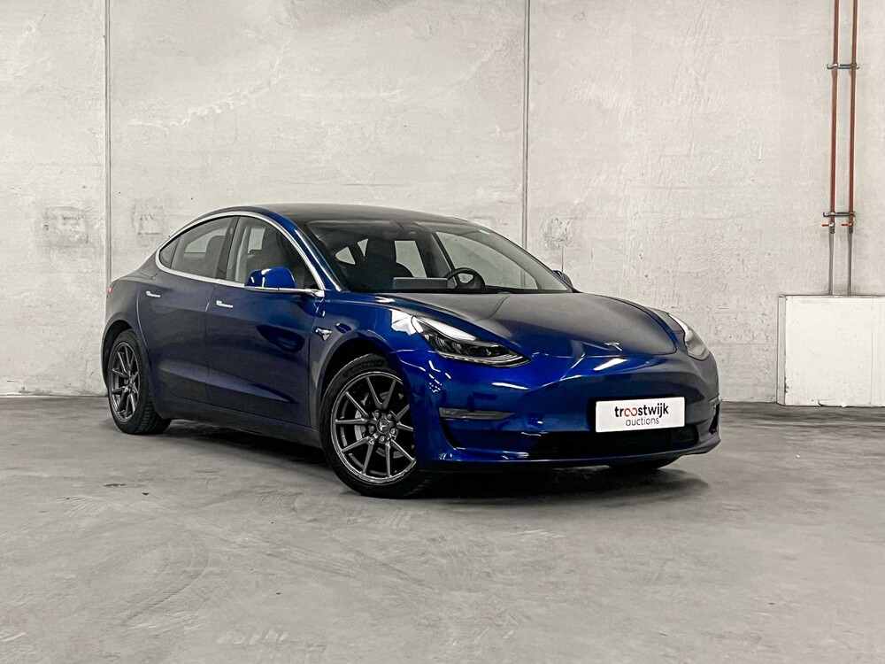 Tesla Model 3 Long Range AWD 75kWh 2019 (Original-NL+1st owner), G-036-SL