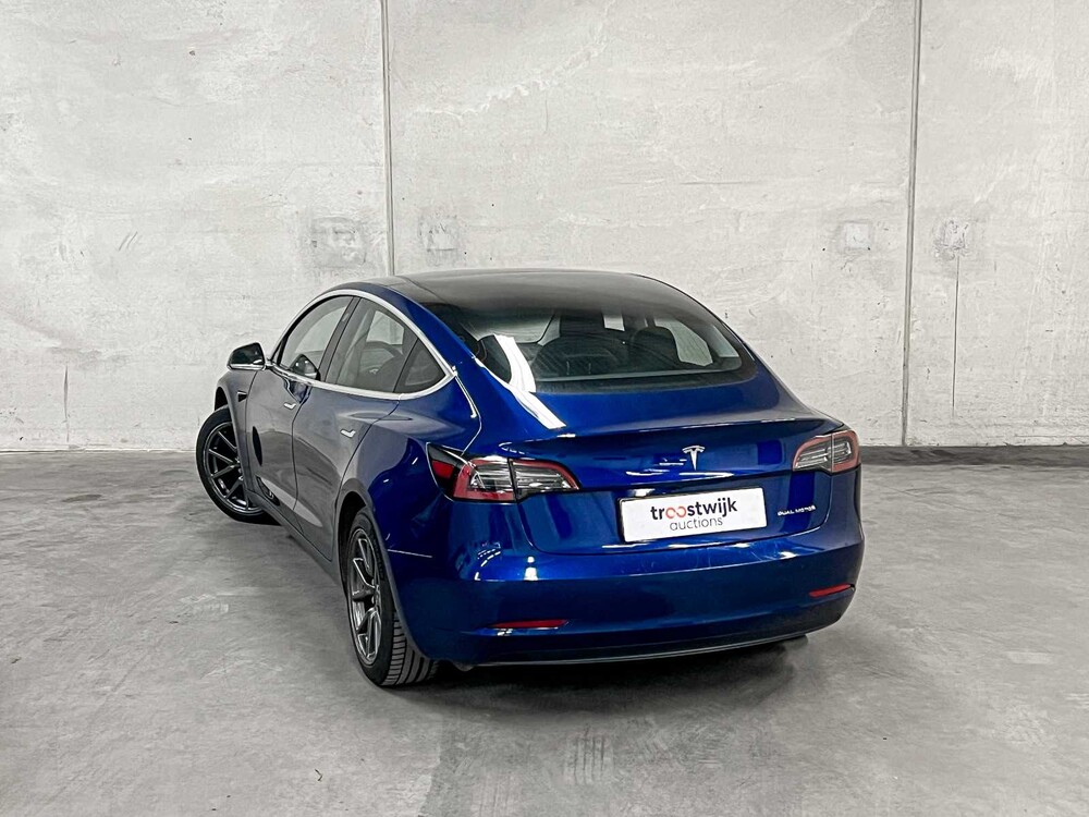 Tesla Model 3 Long Range AWD 75kWh 2019 (Original-NL+1st owner), G-036-SL