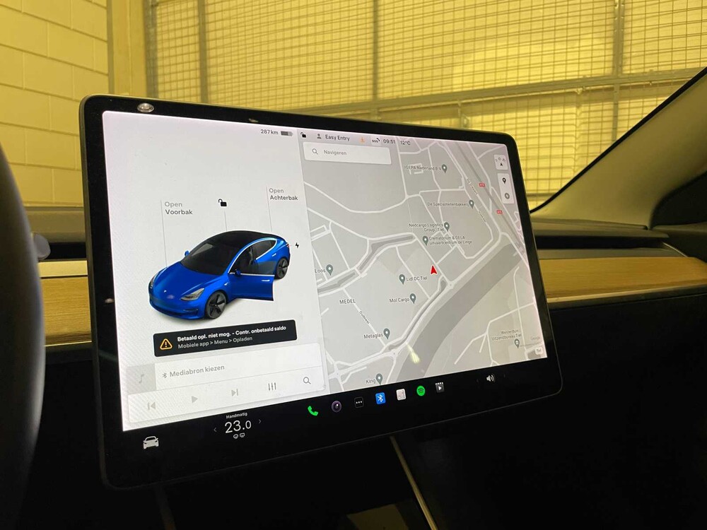 Tesla Model 3 Long Range AWD 75kWh 2019 (Original-NL+1st owner), G-036-SL