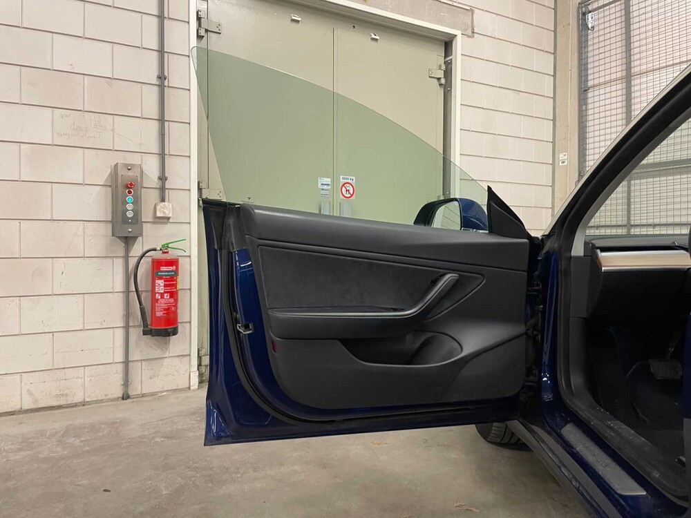 Tesla Model 3 Long Range AWD 75kWh 2019 (Original-NL+1st owner), G-036-SL