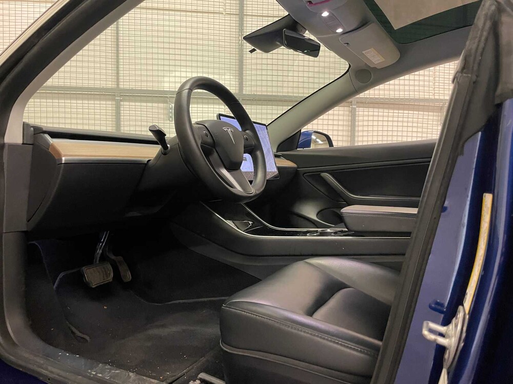 Tesla Model 3 Long Range AWD 75kWh 2019 (Original-NL+1st owner), G-036-SL