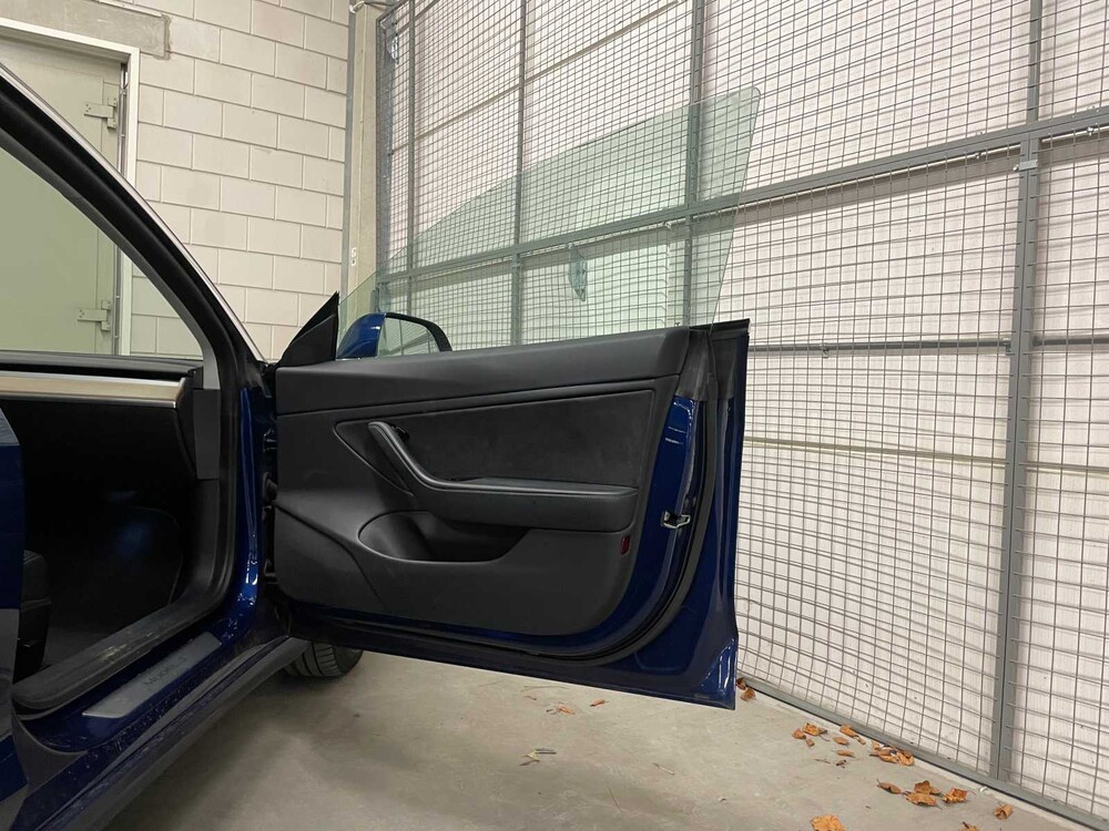 Tesla Model 3 Long Range AWD 75kWh 2019 (Original-NL+1st owner), G-036-SL