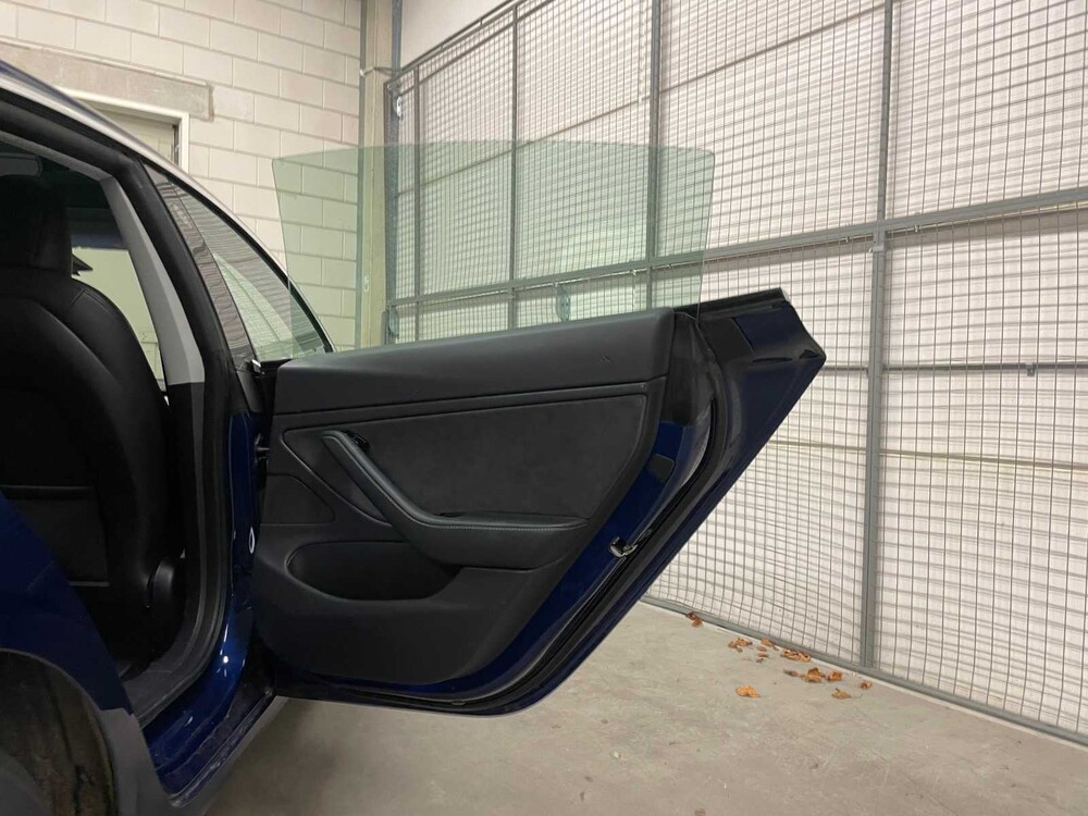 Tesla Model 3 Long Range AWD 75kWh 2019 (Original-NL+1st owner), G-036-SL