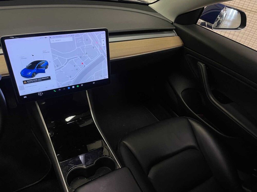 Tesla Model 3 Long Range AWD 75kWh 2019 (Original-NL+1st owner), G-036-SL