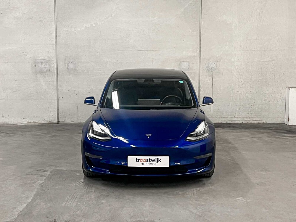 Tesla Model 3 Long Range AWD 75kWh 2019 (Original-NL+1st owner), G-036-SL
