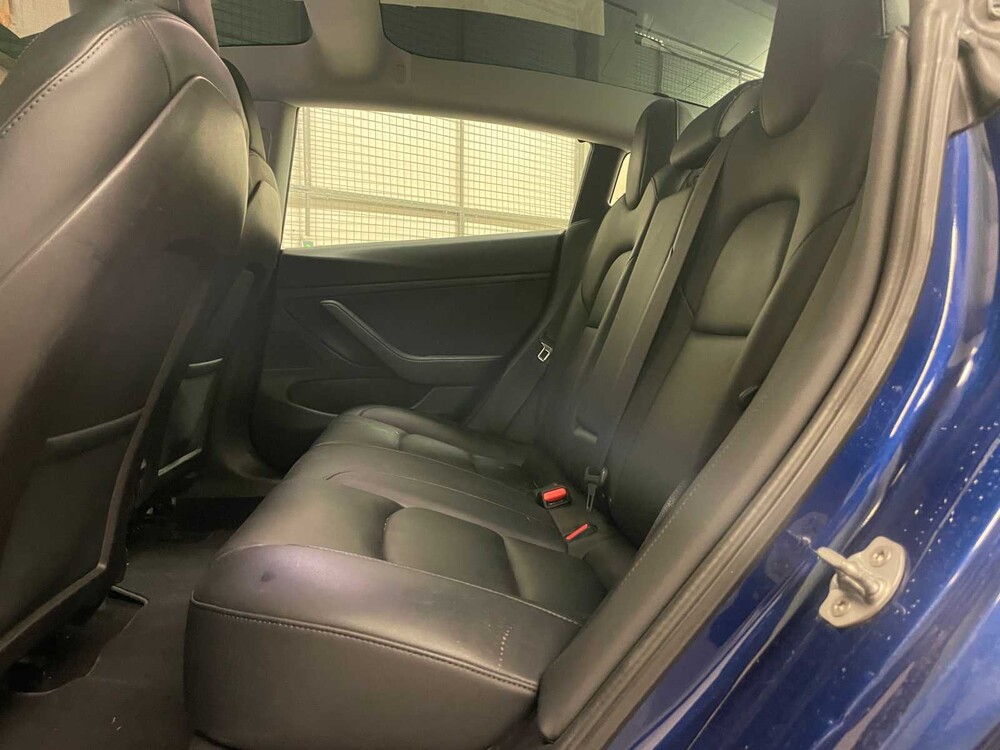 Tesla Model 3 Long Range AWD 75kWh 2019 (Original-NL+1st owner), G-036-SL