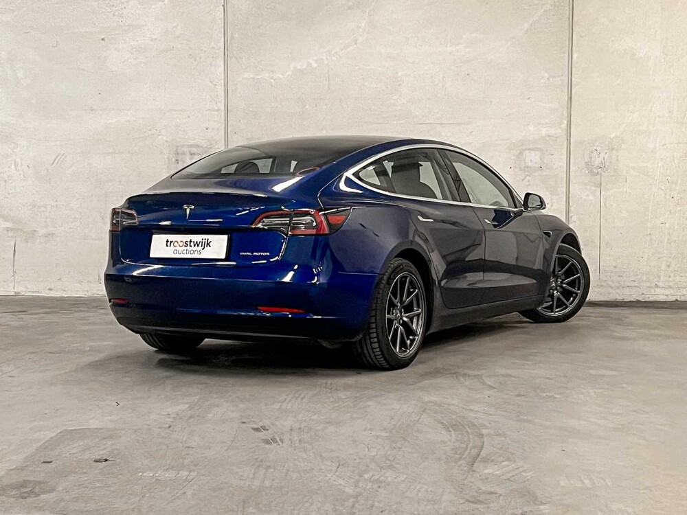 Tesla Model 3 Long Range AWD 75kWh 2019 (Original-NL+1st owner), G-036-SL