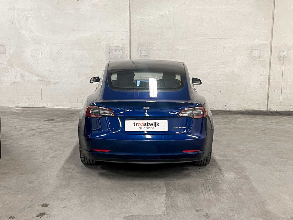 Tesla Model 3 Long Range AWD 75kWh 2019 (Original-NL+1st owner), G-036-SL
