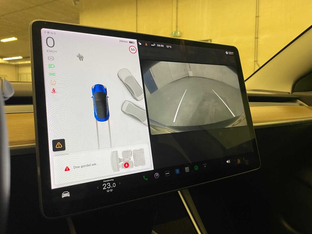 Tesla Model 3 Long Range AWD 75kWh 2019 (Original-NL+1st owner), G-036-SL