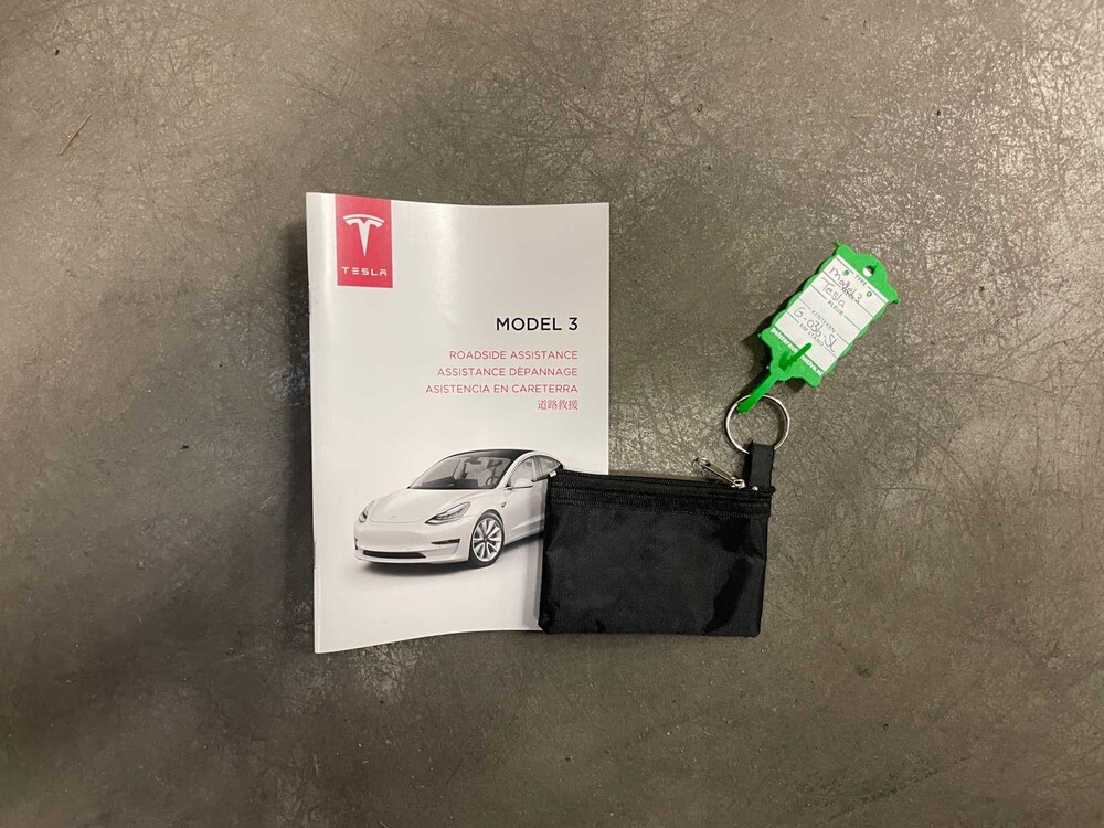 Tesla Model 3 Long Range AWD 75kWh 2019 (Original-NL+1st owner), G-036-SL