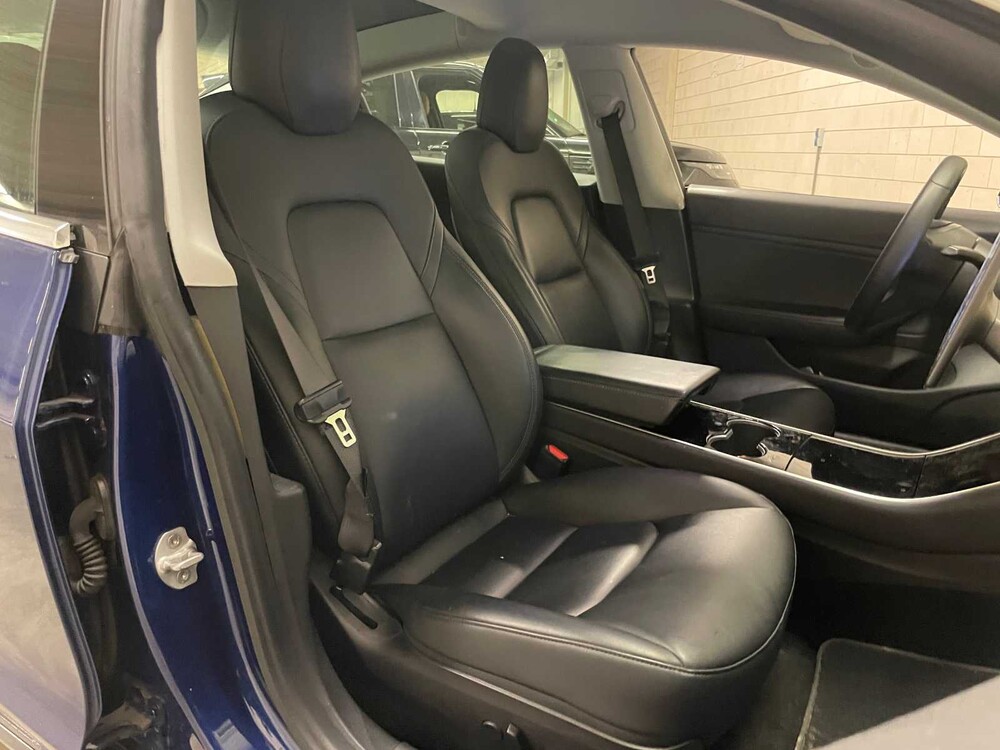 Tesla Model 3 Long Range AWD 75kWh 2019 (Original-NL+1st owner), G-036-SL