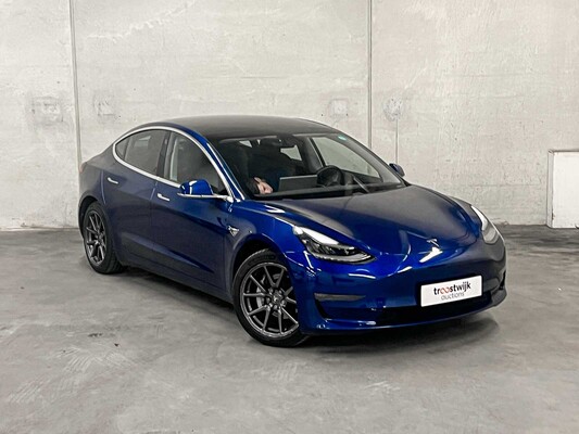 Tesla Model 3 Long Range AWD 75kWh 2019 (Original-NL+1. Besitzer), G-036-SL