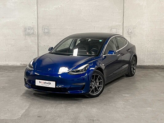 Tesla Model 3 Long Range AWD 75kWh 2019 (Original-NL+1. Besitzer), G-036-SL