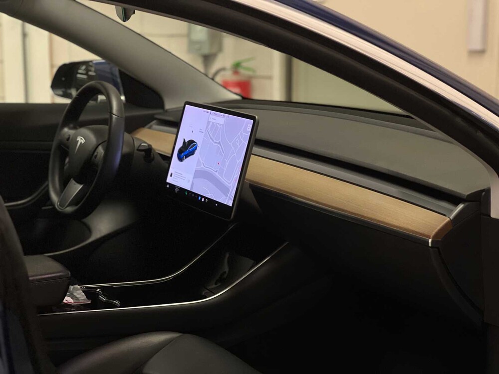 Tesla Model 3 Standard RWD Plus 60 kWh 2019 (Original-NL+1st owner), G-607-VD