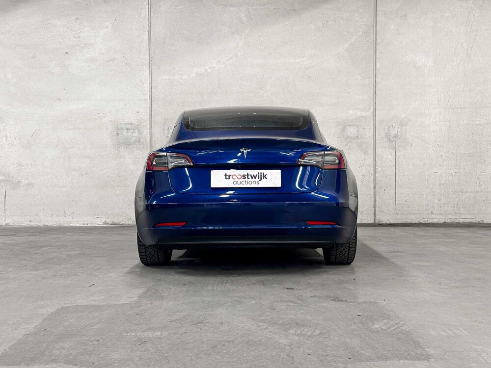 Tesla Model 3 Standard RWD Plus 60 kWh 2019 (Original-NL+1st owner), G-607-VD