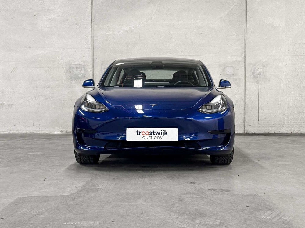Tesla Model 3 Standard RWD Plus 60 kWh 2019 (Original-NL+1st owner), G-607-VD