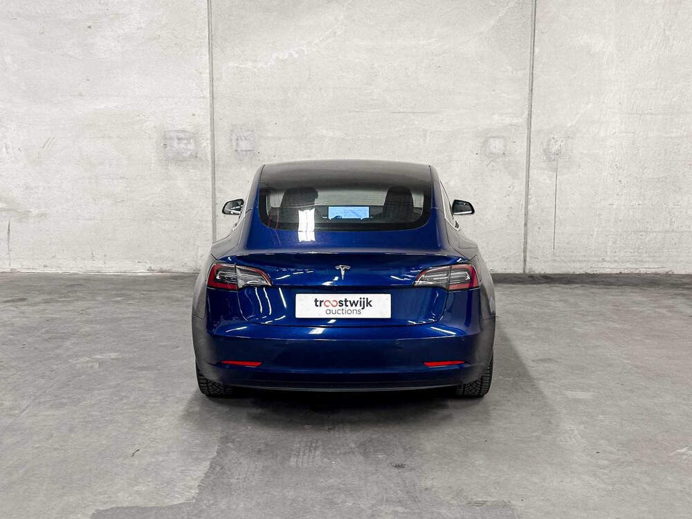 Tesla Model 3 Standard RWD Plus 60 kWh 2019 (Original-NL+1st owner), G-607-VD