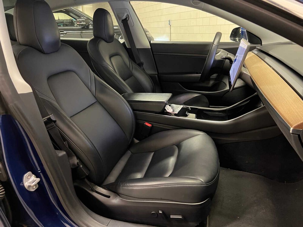 Tesla Model 3 Standard RWD Plus 60 kWh 2019 (Original-NL+1st owner), G-607-VD