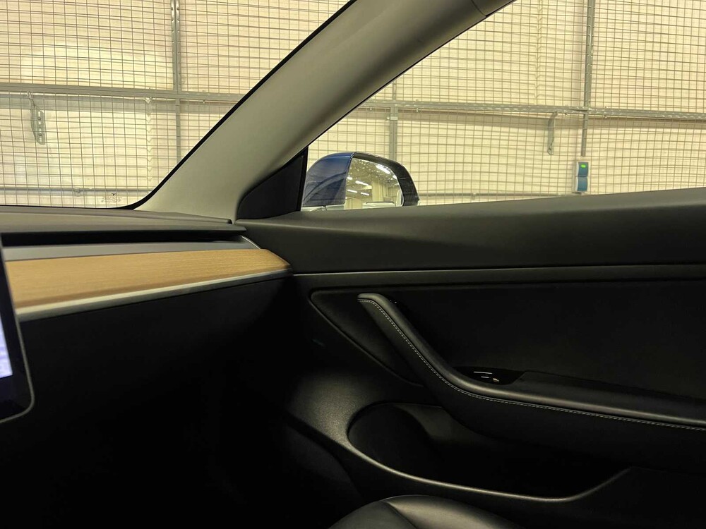 Tesla Model 3 Standard RWD Plus 60 kWh 2019 (Original-NL+1st owner), G-607-VD