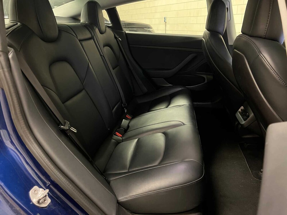 Tesla Model 3 Standard RWD Plus 60 kWh 2019 (Original-NL+1st owner), G-607-VD