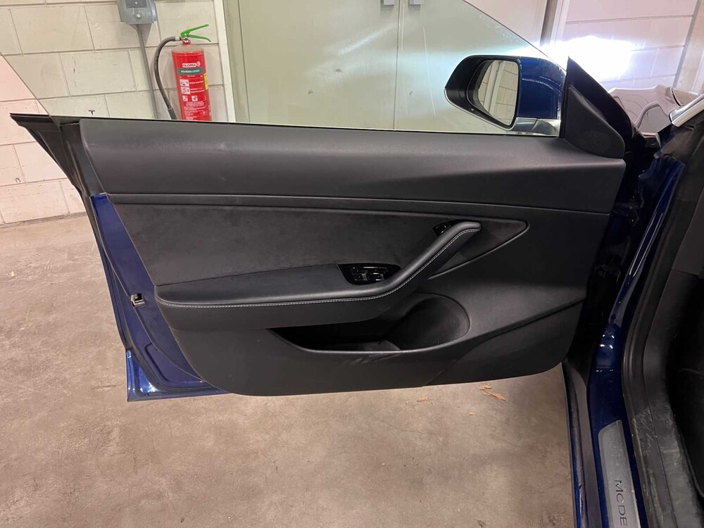 Tesla Model 3 Standard RWD Plus 60 kWh 2019 (Original-NL+1st owner), G-607-VD