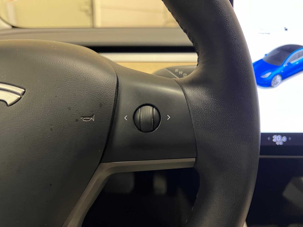 Tesla Model 3 Standard RWD Plus 60 kWh 2019 (Original-NL+1st owner), G-607-VD