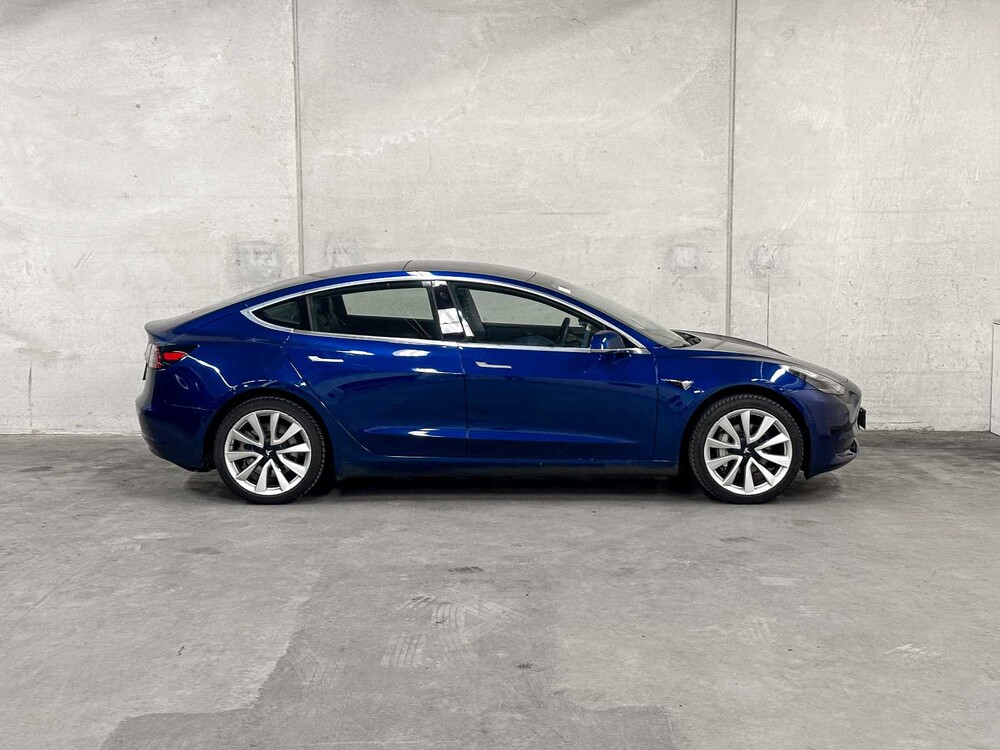 Tesla Model 3 Standard RWD Plus 60 kWh 2019 (Original-NL+1st owner), G-607-VD