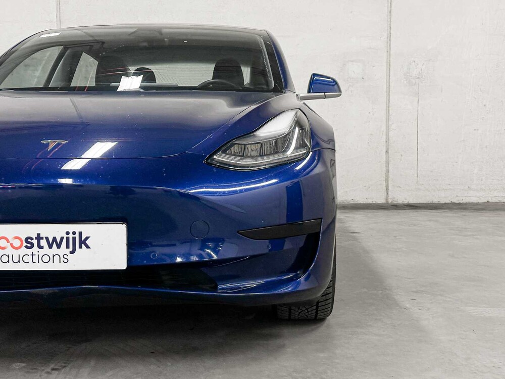 Tesla Model 3 Standard RWD Plus 60 kWh 2019 (Original-NL+1st owner), G-607-VD
