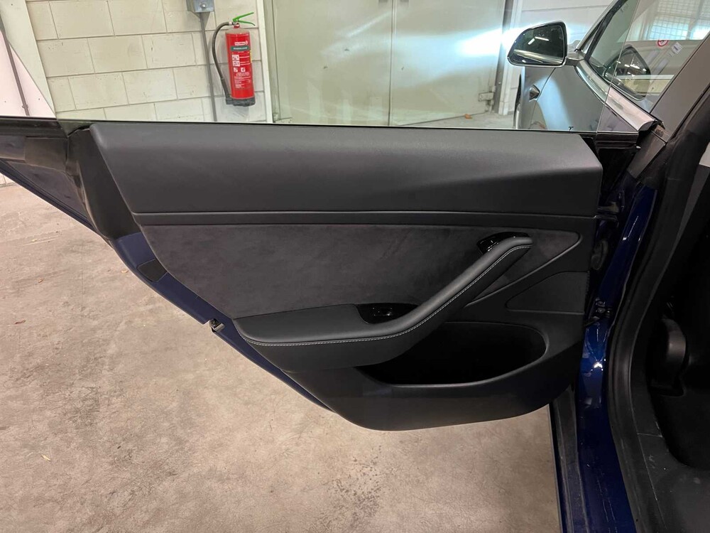 Tesla Model 3 Standard RWD Plus 60 kWh 2019 (Original-NL+1st owner), G-607-VD