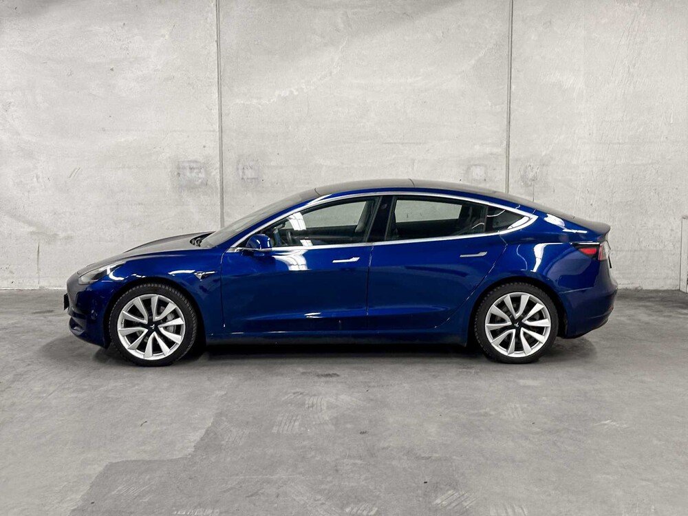 Tesla Model 3 Standard RWD Plus 60 kWh 2019 (Original-NL+1st owner), G-607-VD