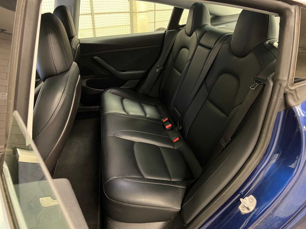 Tesla Model 3 Standard RWD Plus 60 kWh 2019 (Original-NL+1st owner), G-607-VD
