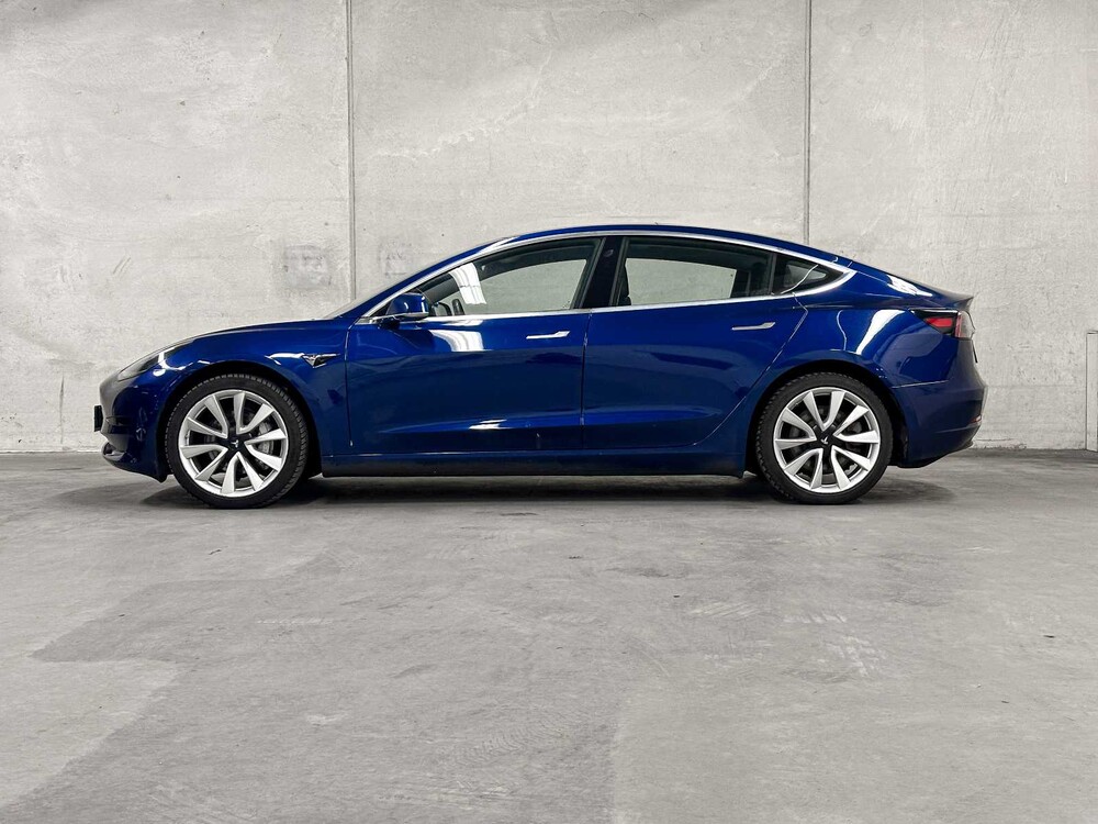 Tesla Model 3 Standard RWD Plus 60 kWh 2019 (Original-NL+1st owner), G-607-VD