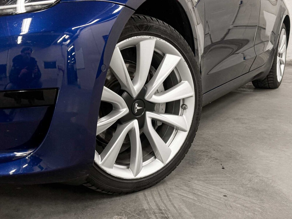 Tesla Model 3 Standard RWD Plus 60 kWh 2019 (Original-NL+1st owner), G-607-VD