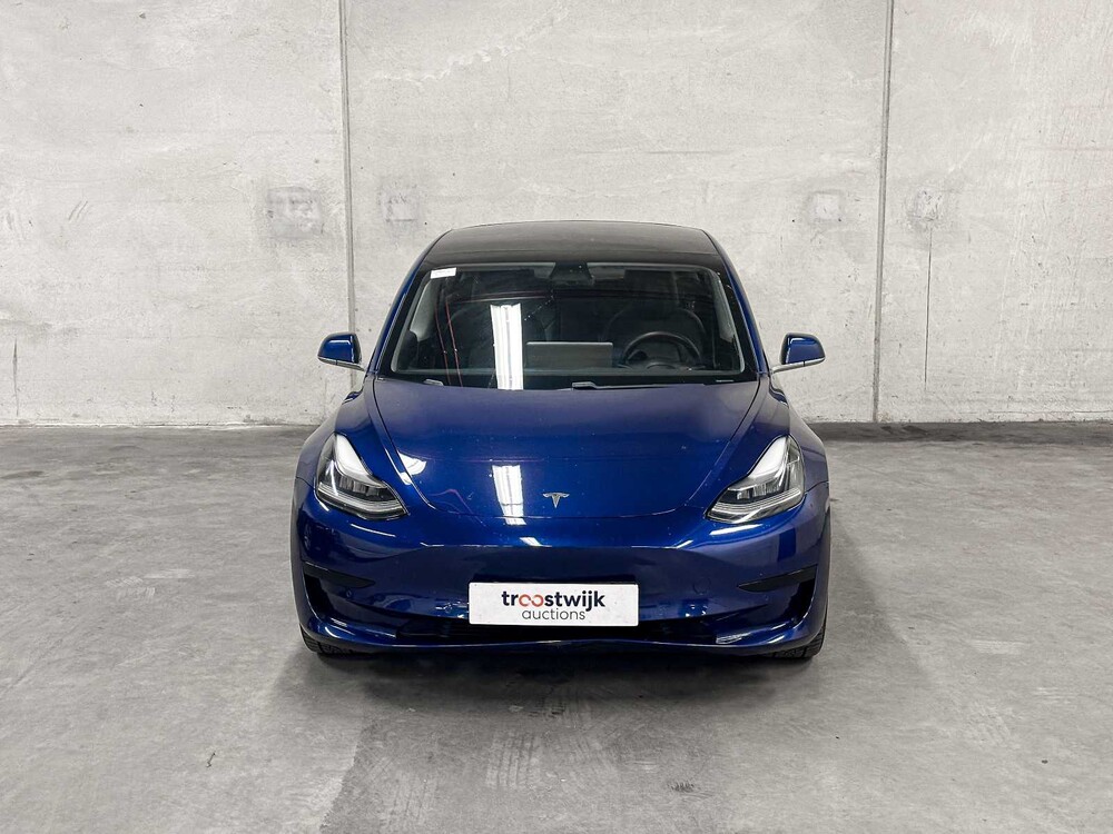 Tesla Model 3 Standard RWD Plus 60 kWh 2019 (Original-NL+1st owner), G-607-VD